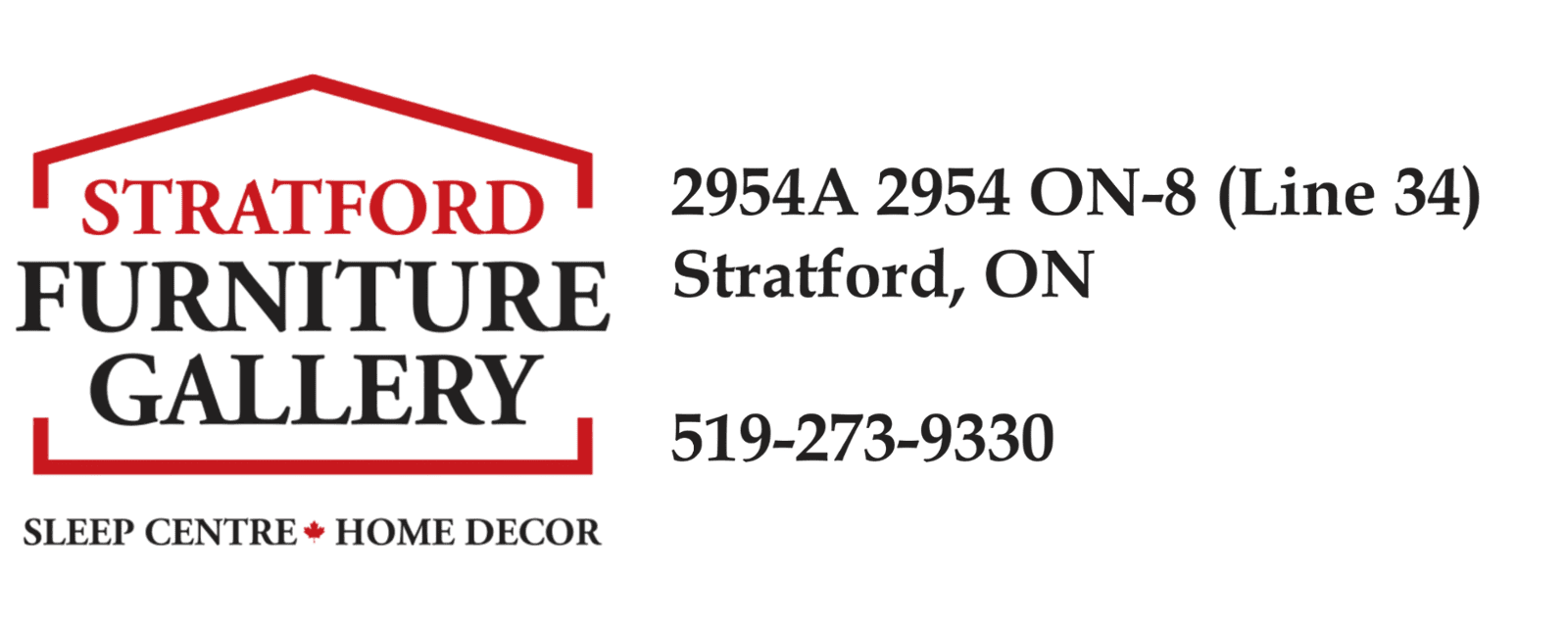 Stratford Home Furniture